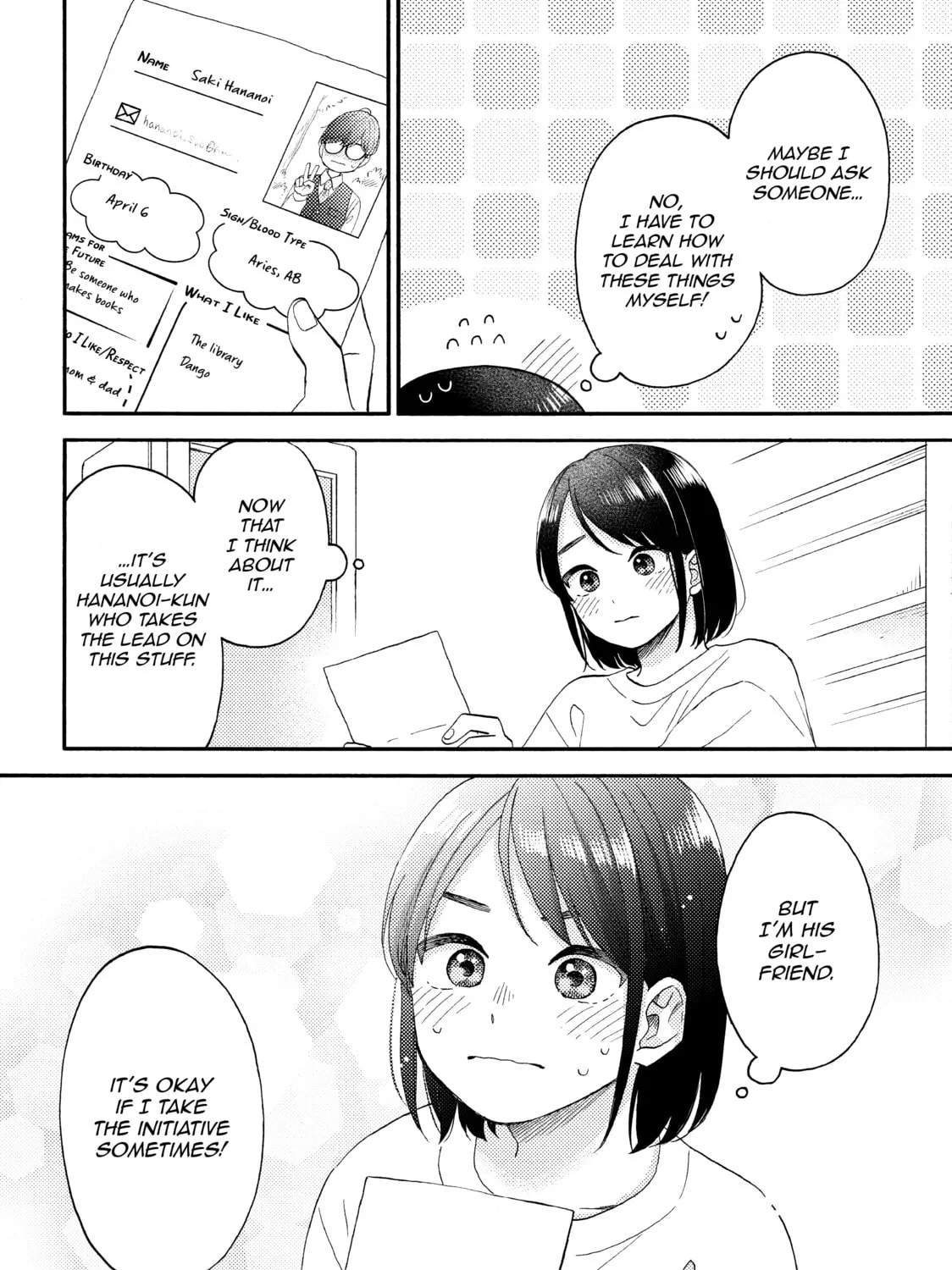 Read A Condition Called Love chapter 46 image 26 on Lezhin