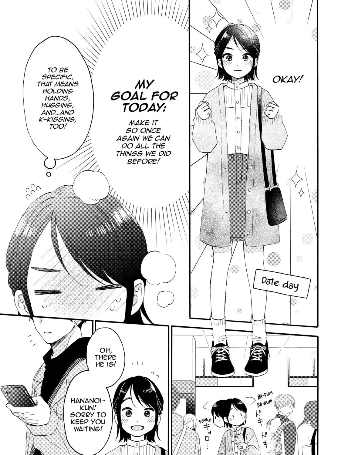 Read A Condition Called Love chapter 46 image 28 on Lezhin