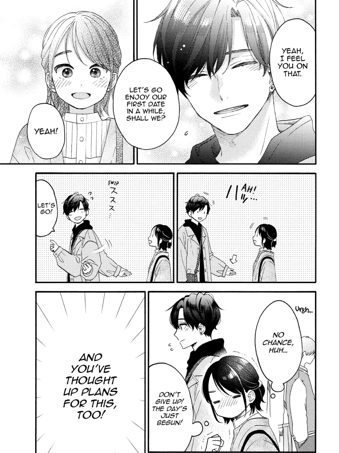 Read A Condition Called Love chapter 46 image 32 on Lezhin