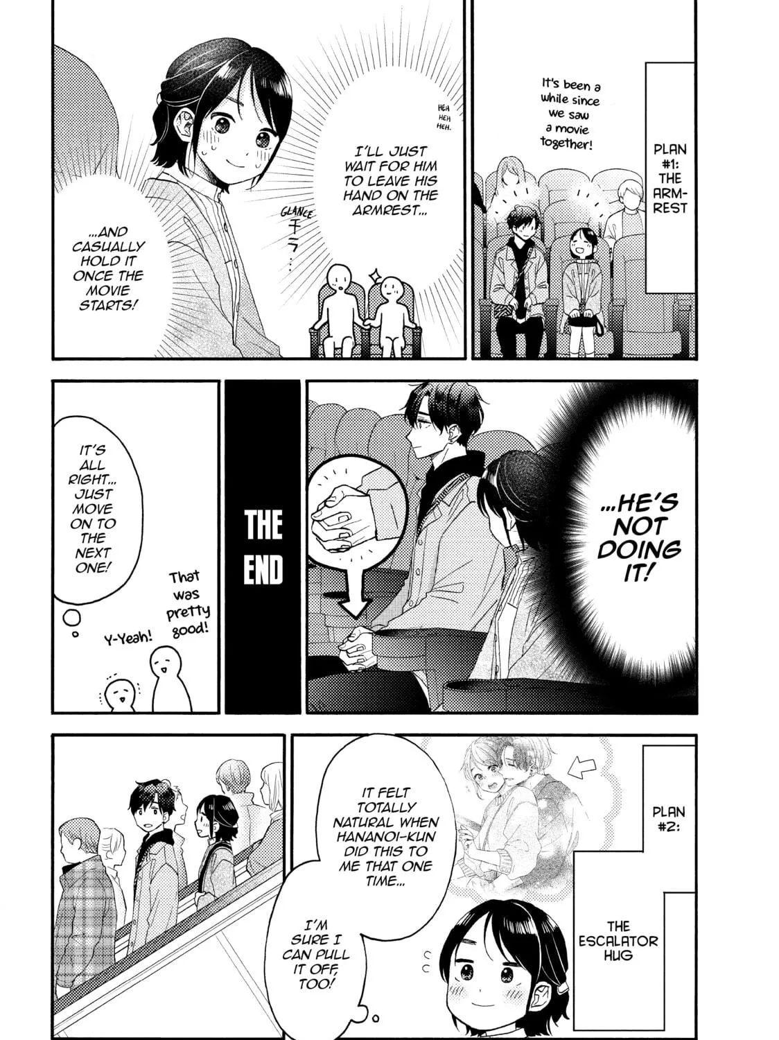 Read A Condition Called Love chapter 46 image 34 on Lezhin