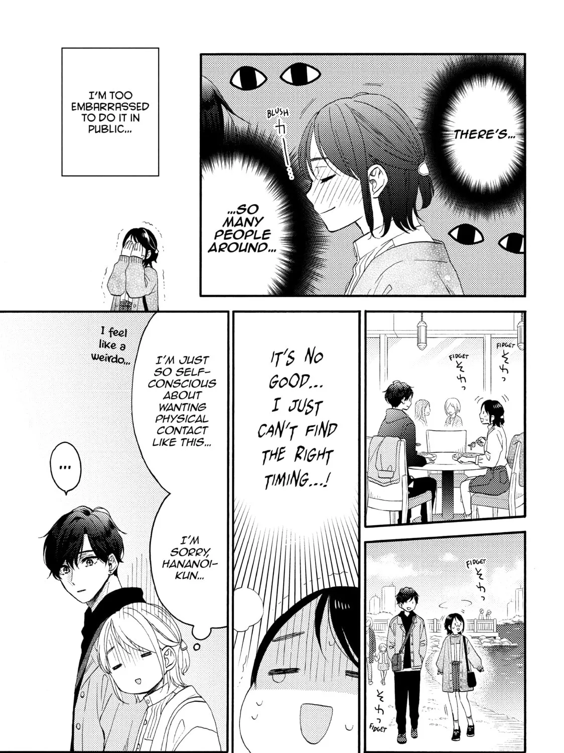 Read A Condition Called Love chapter 46 image 36 on Lezhin
