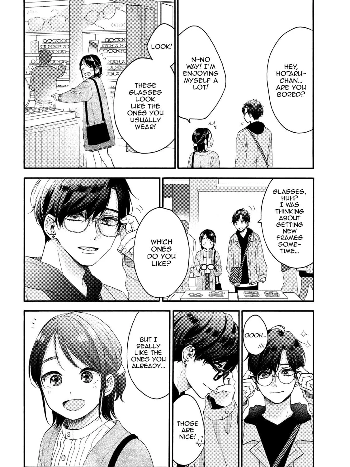 Read A Condition Called Love chapter 46 image 38 on Lezhin