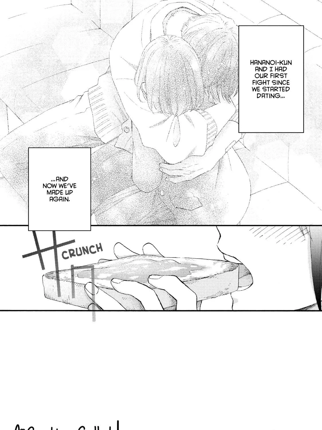 Read A Condition Called Love chapter 46 image 4 on Lezhin