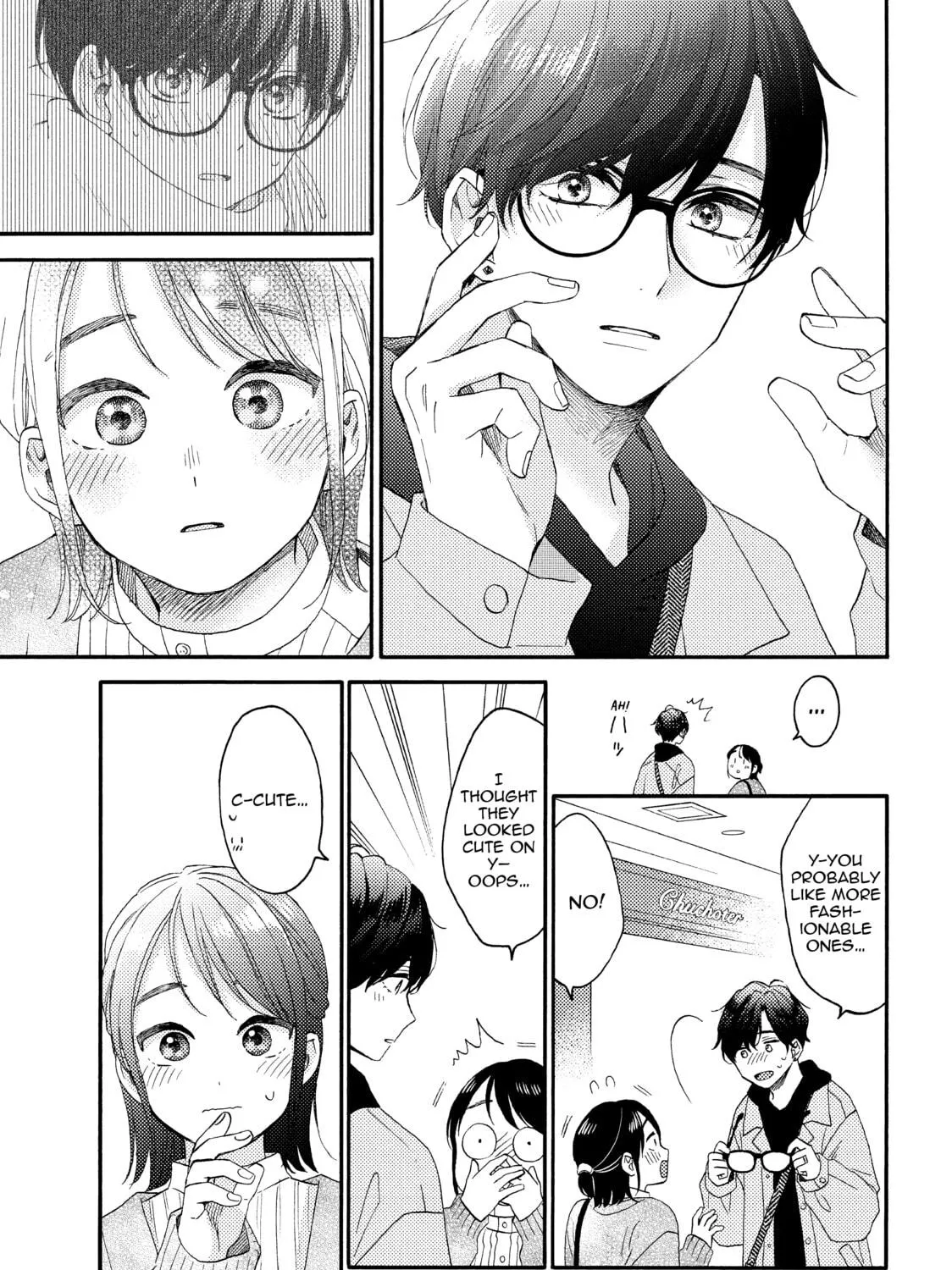 Read A Condition Called Love chapter 46 image 40 on Lezhin