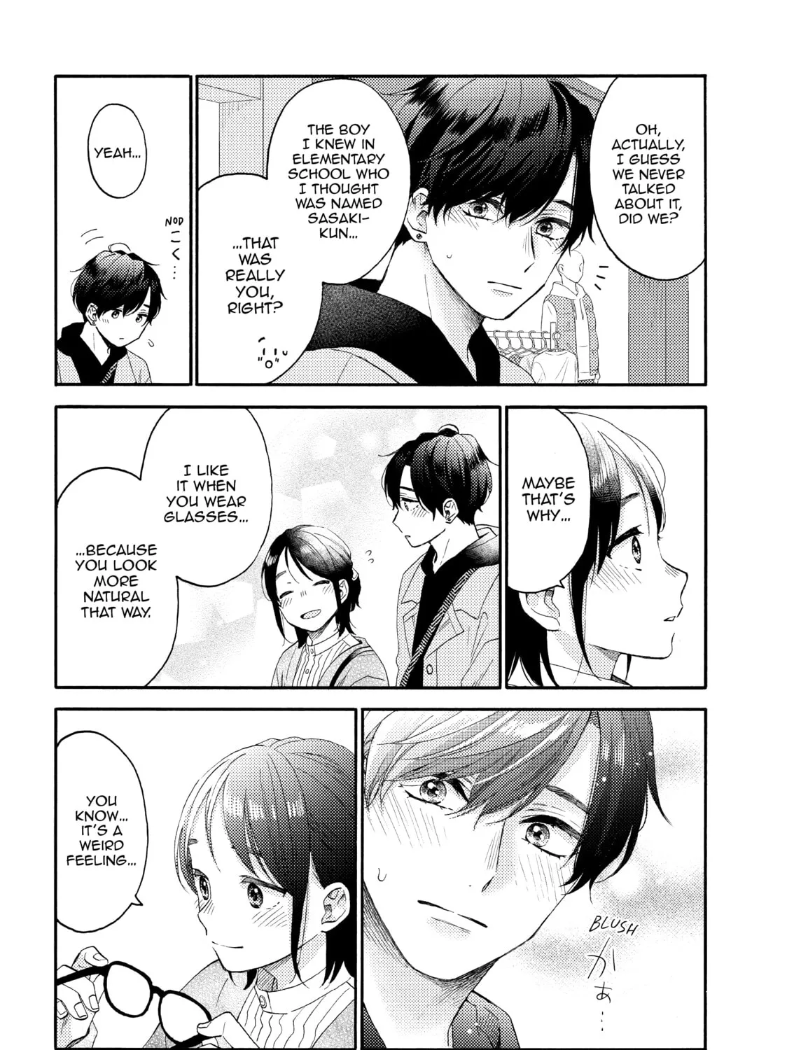 Read A Condition Called Love chapter 46 image 42 on Lezhin