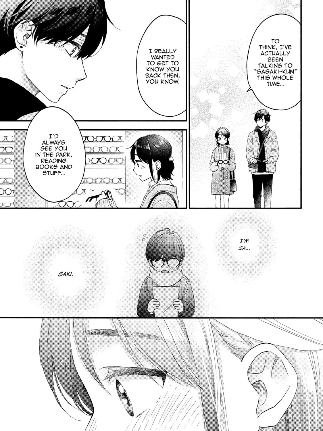 Read A Condition Called Love chapter 46 image 44 on Lezhin
