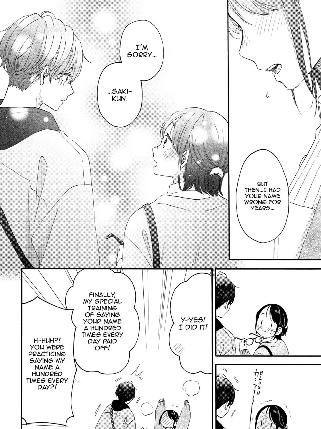 Read A Condition Called Love chapter 46 image 46 on Lezhin