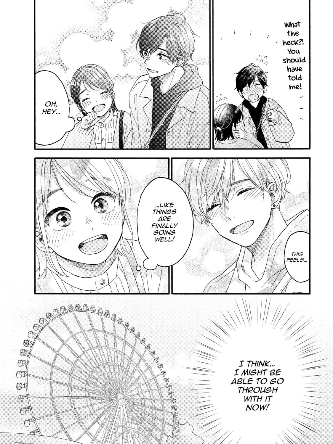 Read A Condition Called Love chapter 46 image 48 on Lezhin