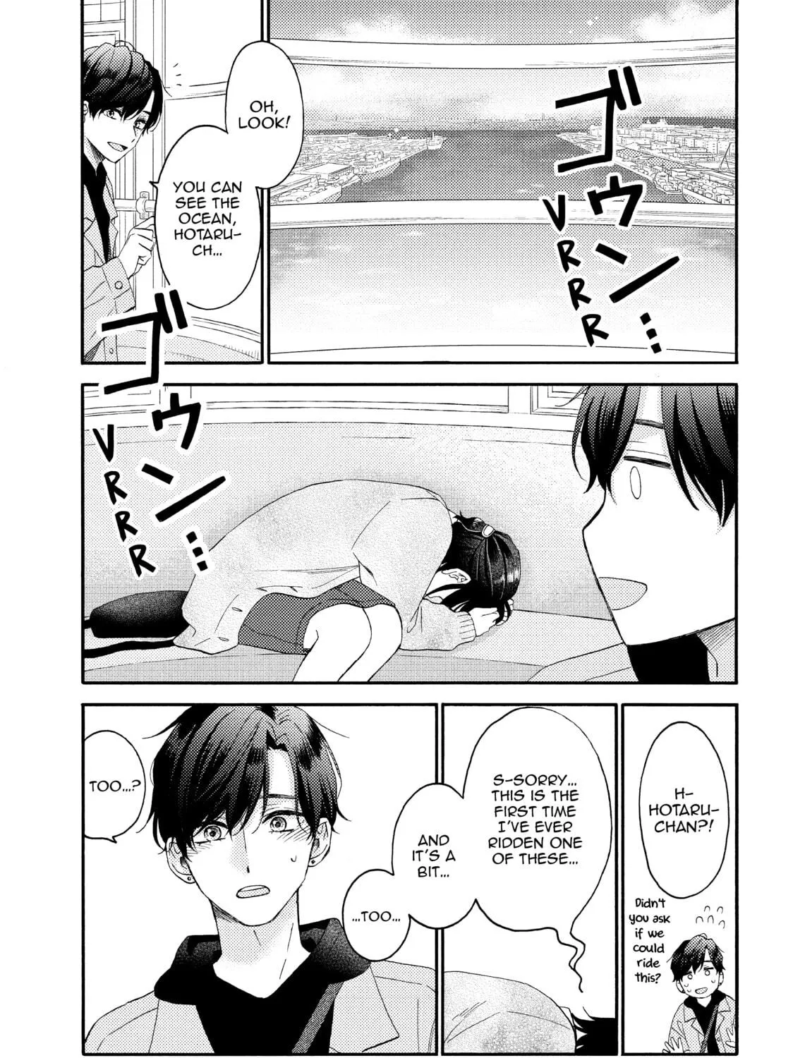 Read A Condition Called Love chapter 46 image 52 on Lezhin