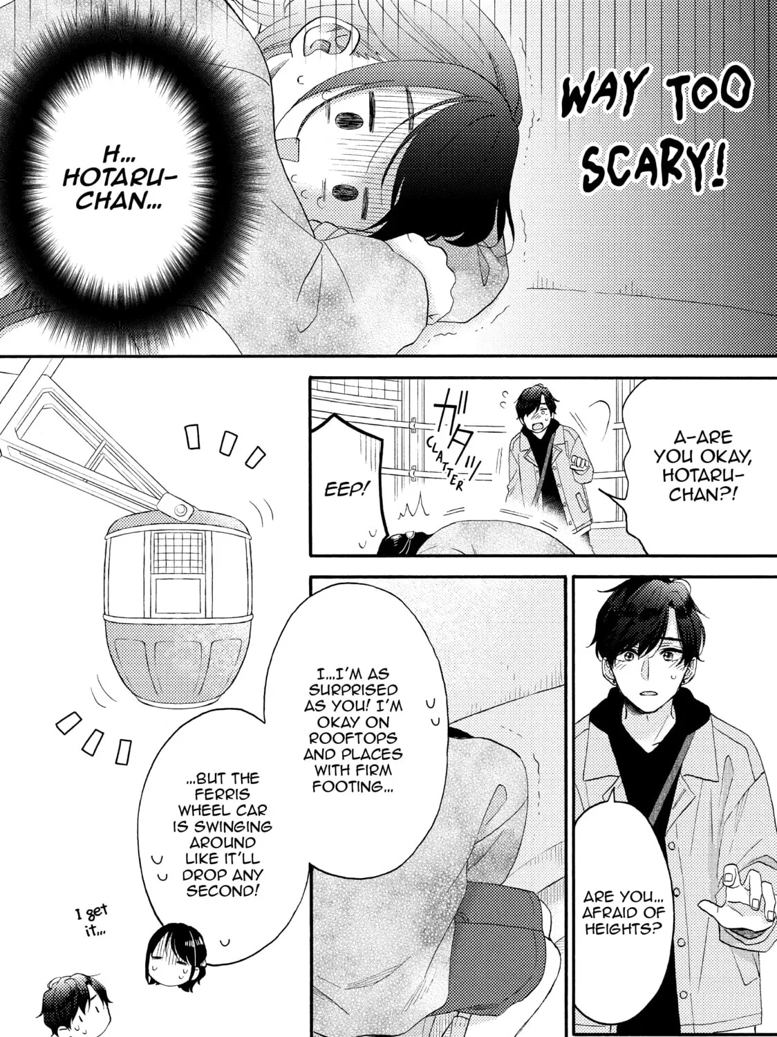 Read A Condition Called Love chapter 46 image 54 on Lezhin
