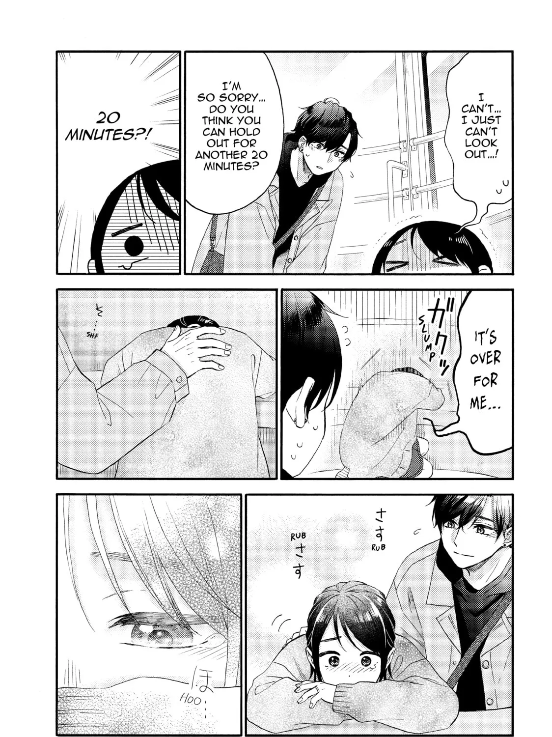 Read A Condition Called Love chapter 46 image 56 on Lezhin