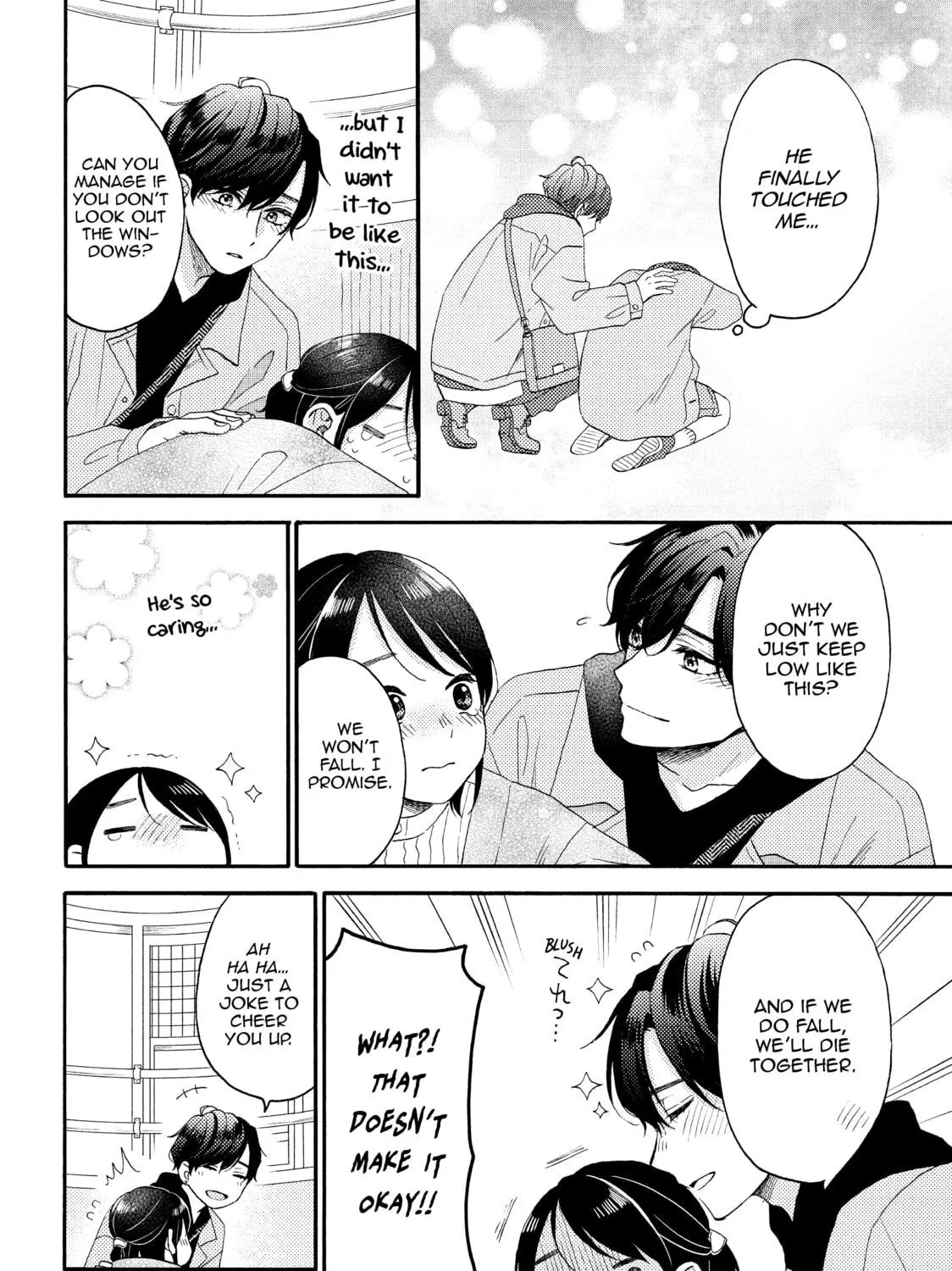 Read A Condition Called Love chapter 46 image 58 on Lezhin