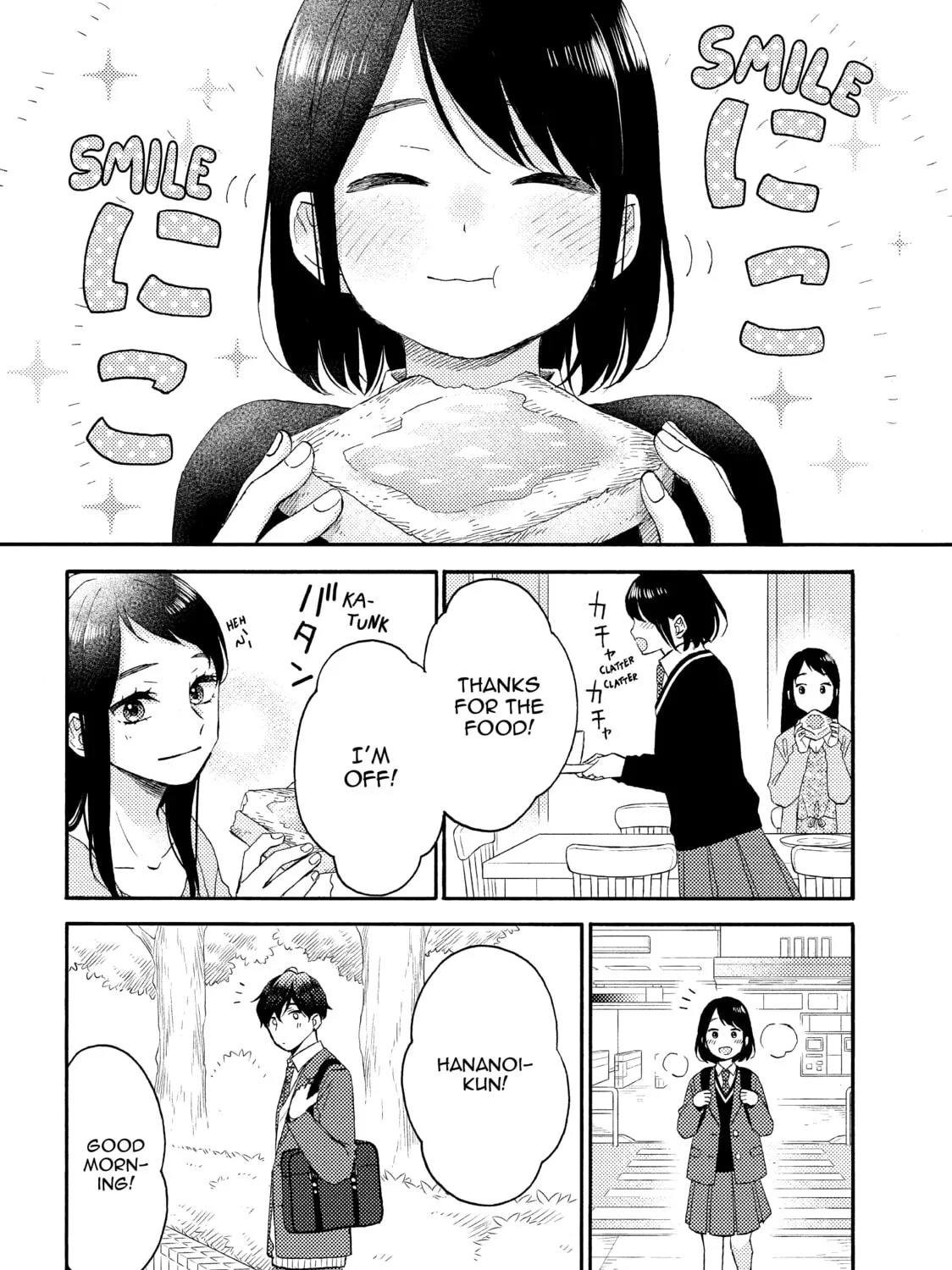 Read A Condition Called Love chapter 46 image 6 on Lezhin