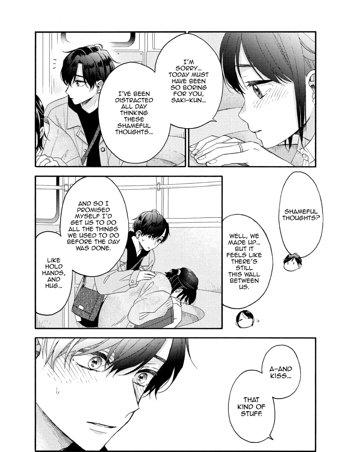 Read A Condition Called Love chapter 46 image 60 on Lezhin