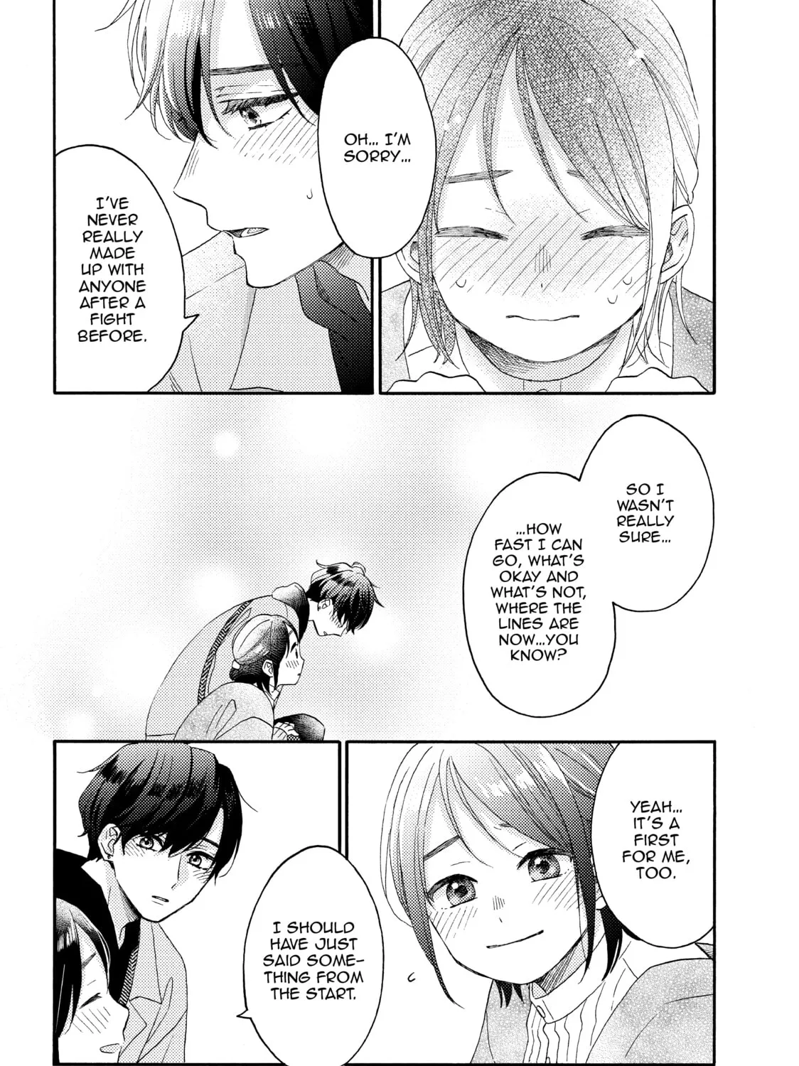 Read A Condition Called Love chapter 46 image 62 on Lezhin