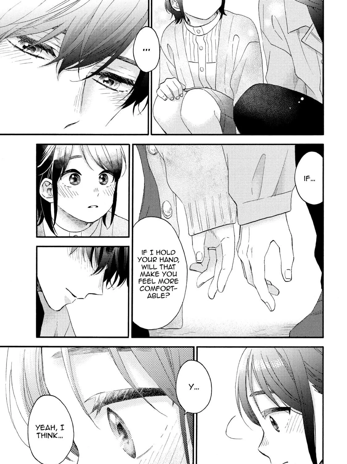 Read A Condition Called Love chapter 46 image 64 on Lezhin