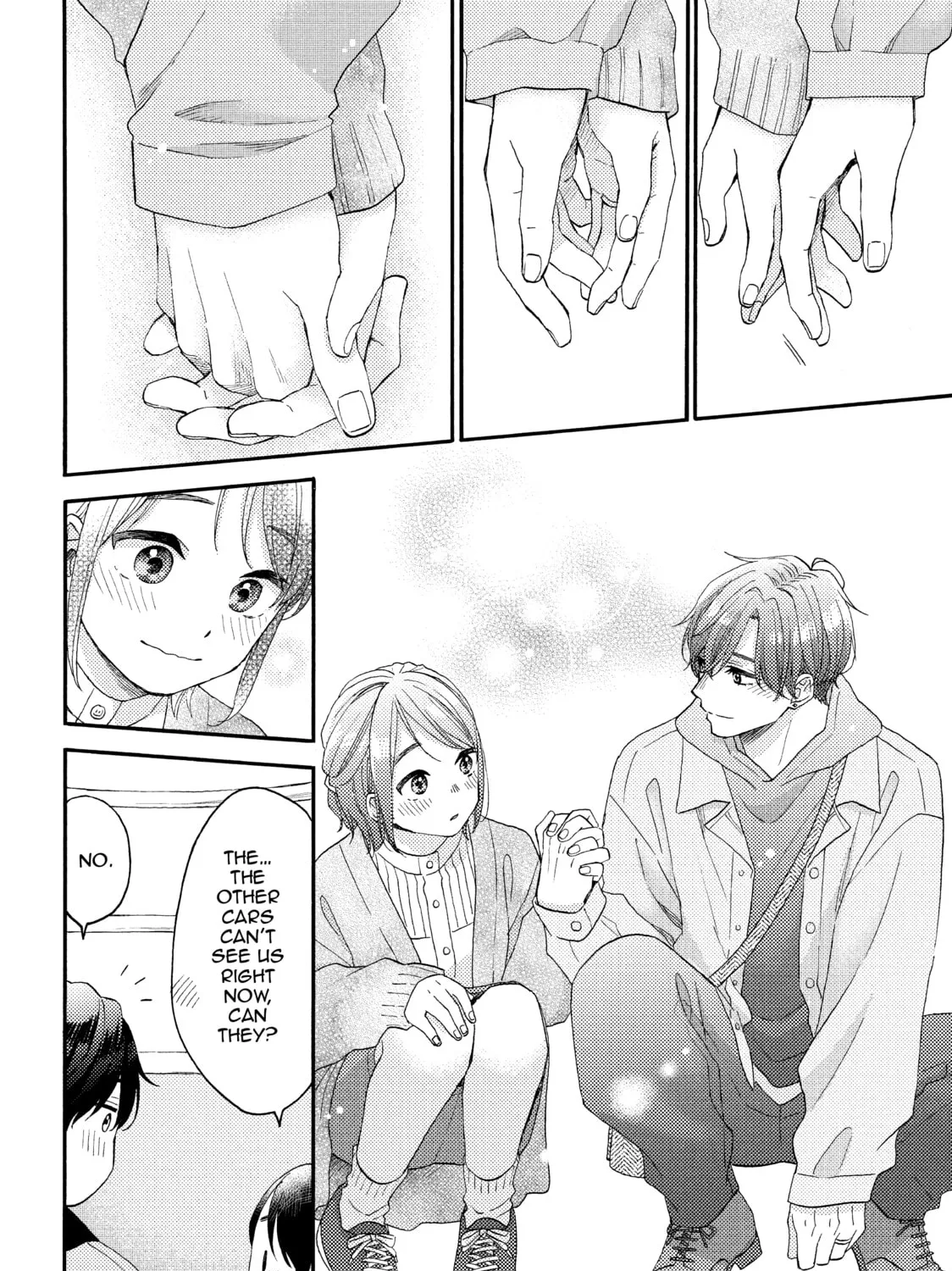 Read A Condition Called Love chapter 46 image 66 on Lezhin