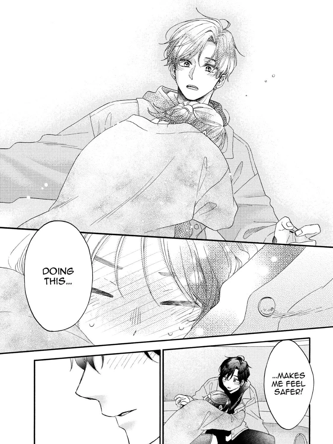 Read A Condition Called Love chapter 46 image 68 on Lezhin