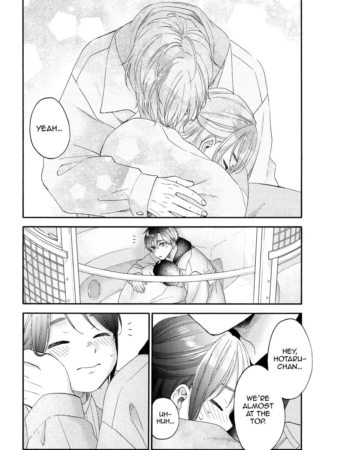 Read A Condition Called Love chapter 46 image 70 on Lezhin