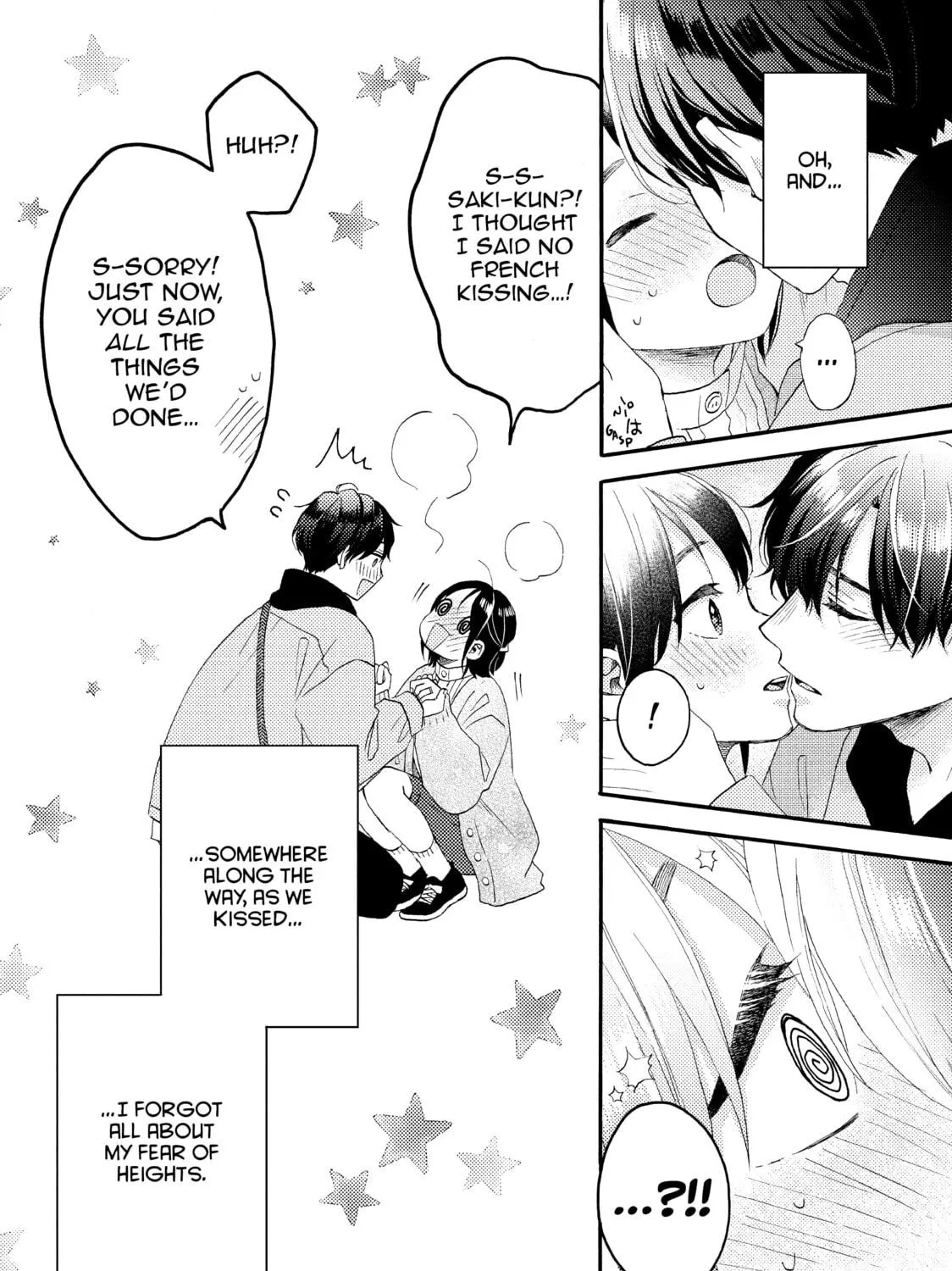 Read A Condition Called Love chapter 46 image 76 on Lezhin