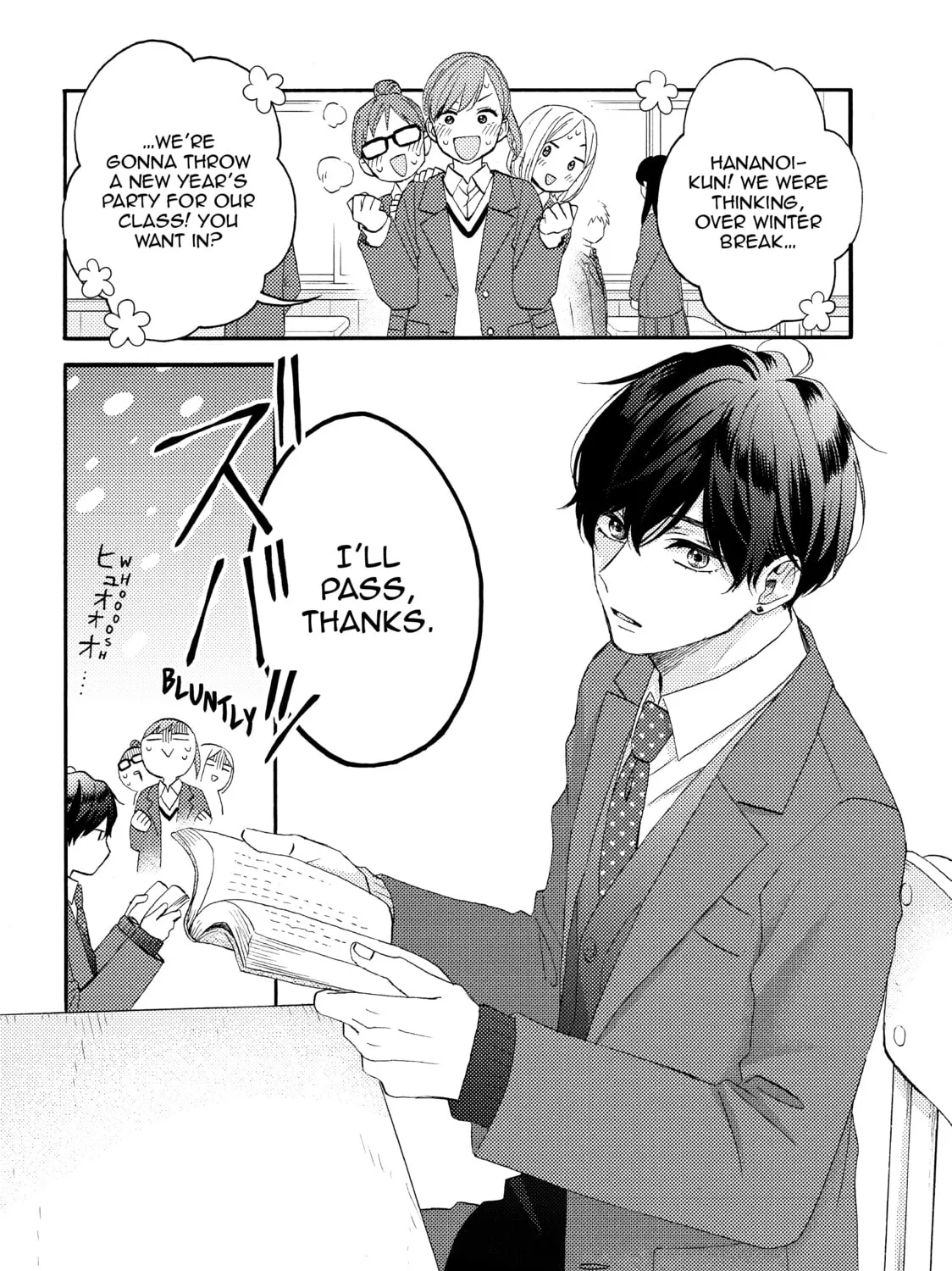 Read A Condition Called Love chapter 47 image 2 on Lezhin