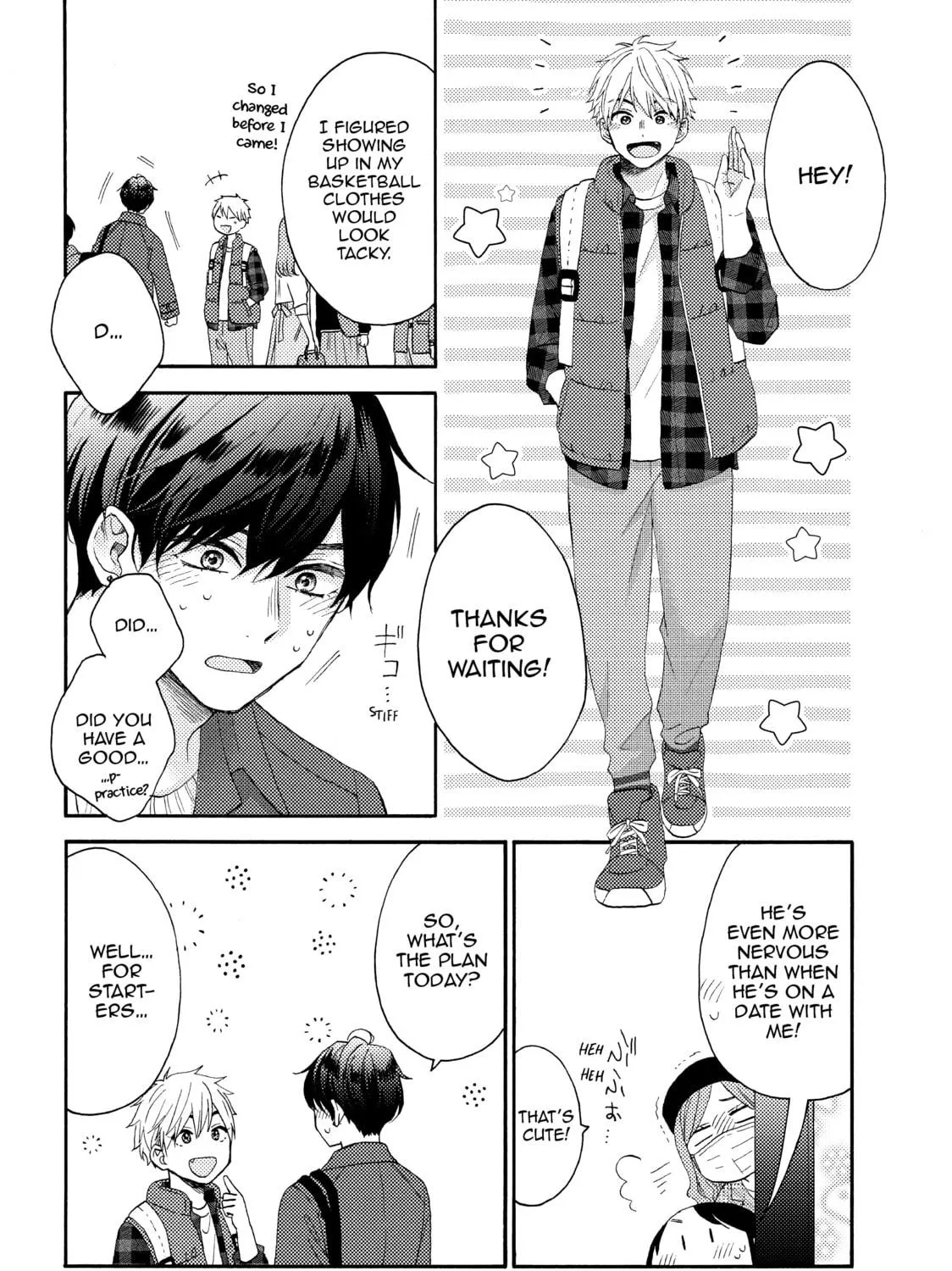 Read A Condition Called Love chapter 47 image 22 on Lezhin