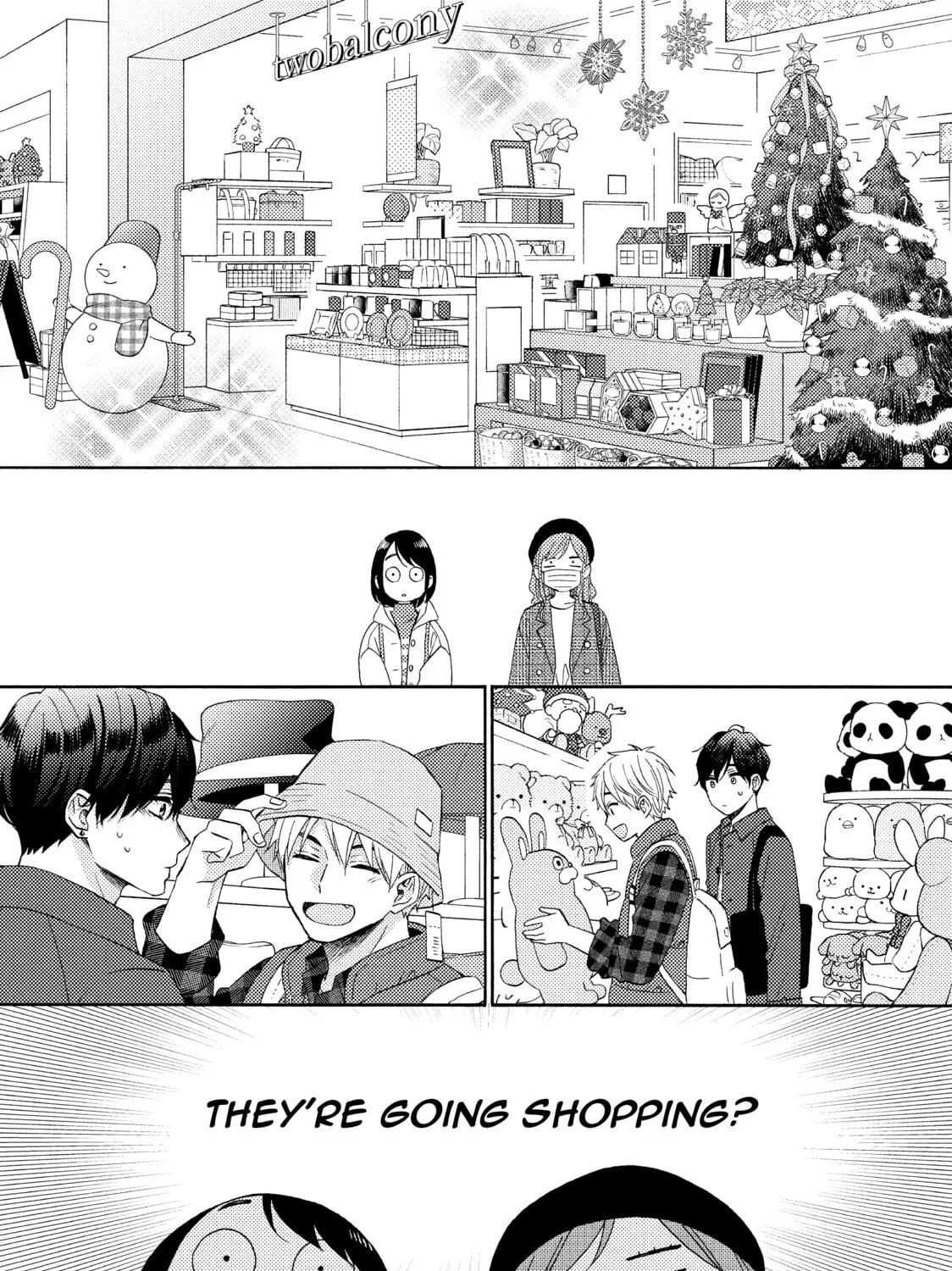 Read A Condition Called Love chapter 47 image 24 on Lezhin