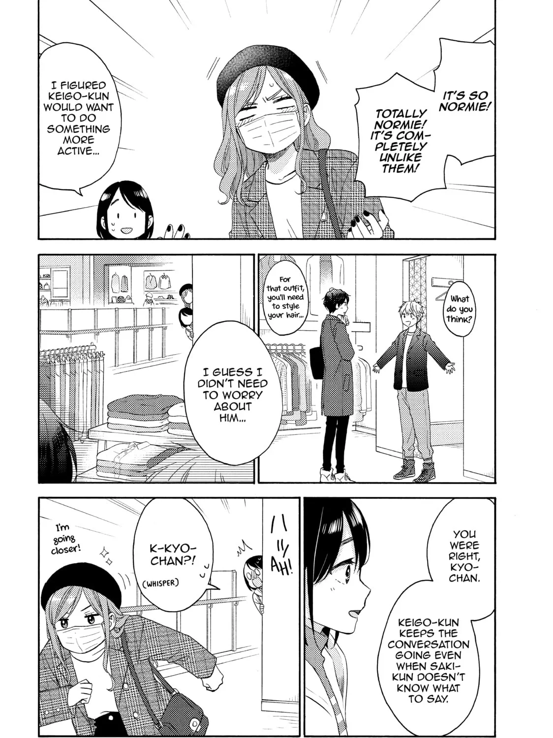Read A Condition Called Love chapter 47 image 26 on Lezhin