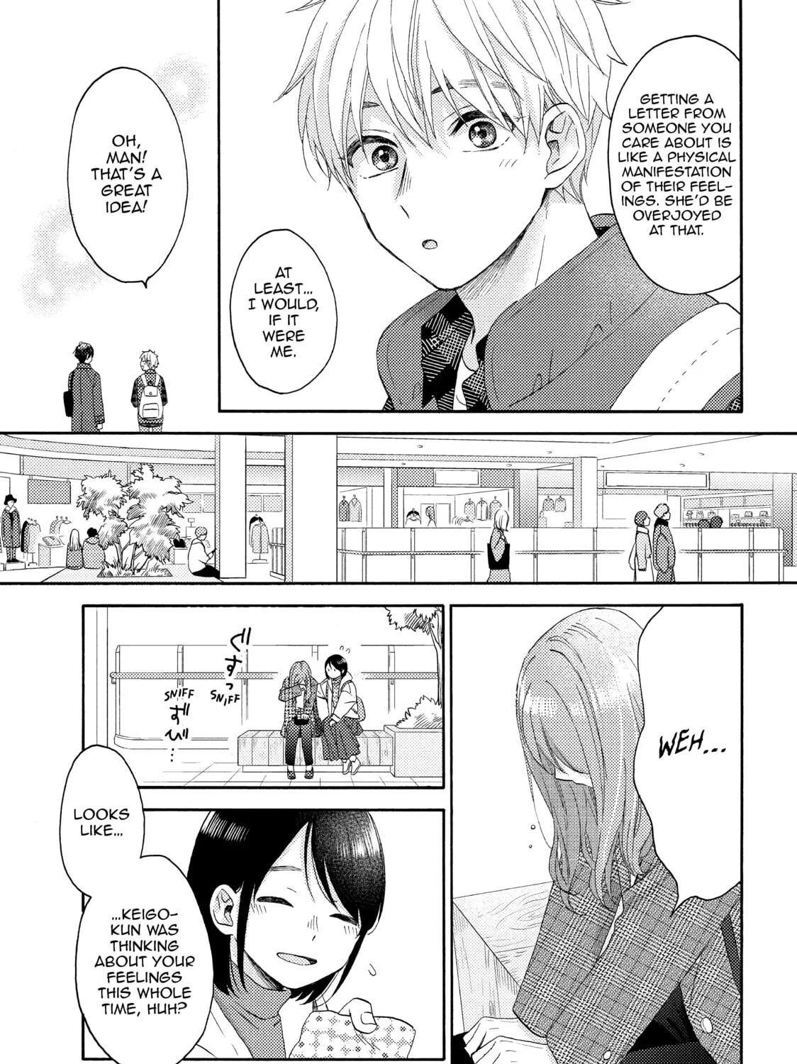 Read A Condition Called Love chapter 47 image 36 on Lezhin