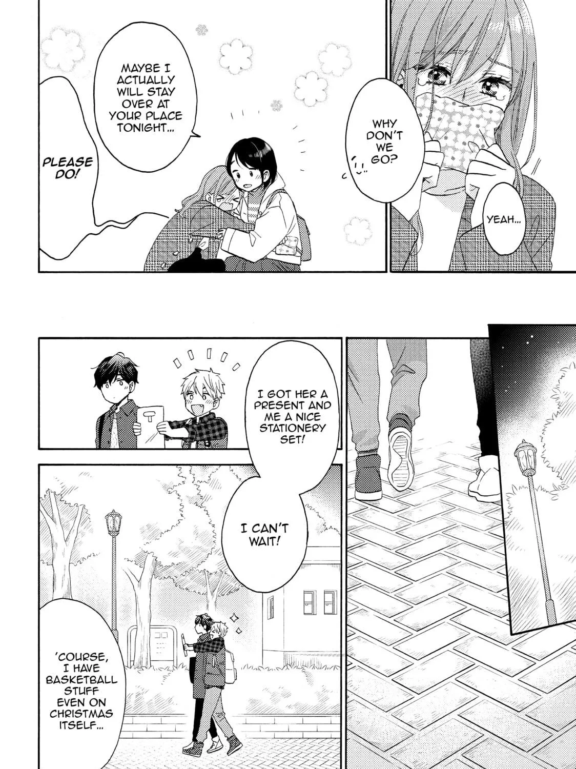 Read A Condition Called Love chapter 47 image 38 on Lezhin