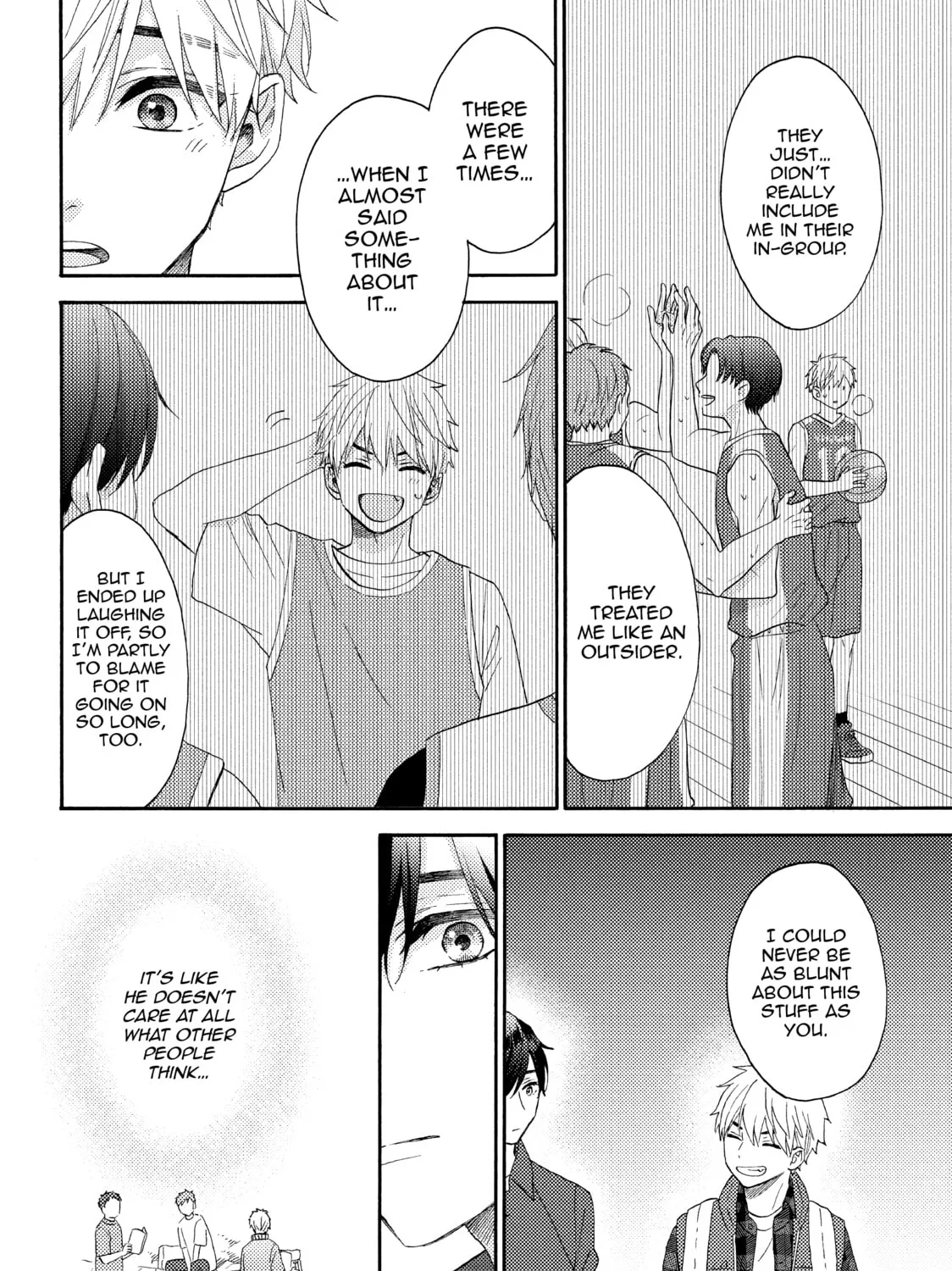 Read A Condition Called Love chapter 47 image 42 on Lezhin