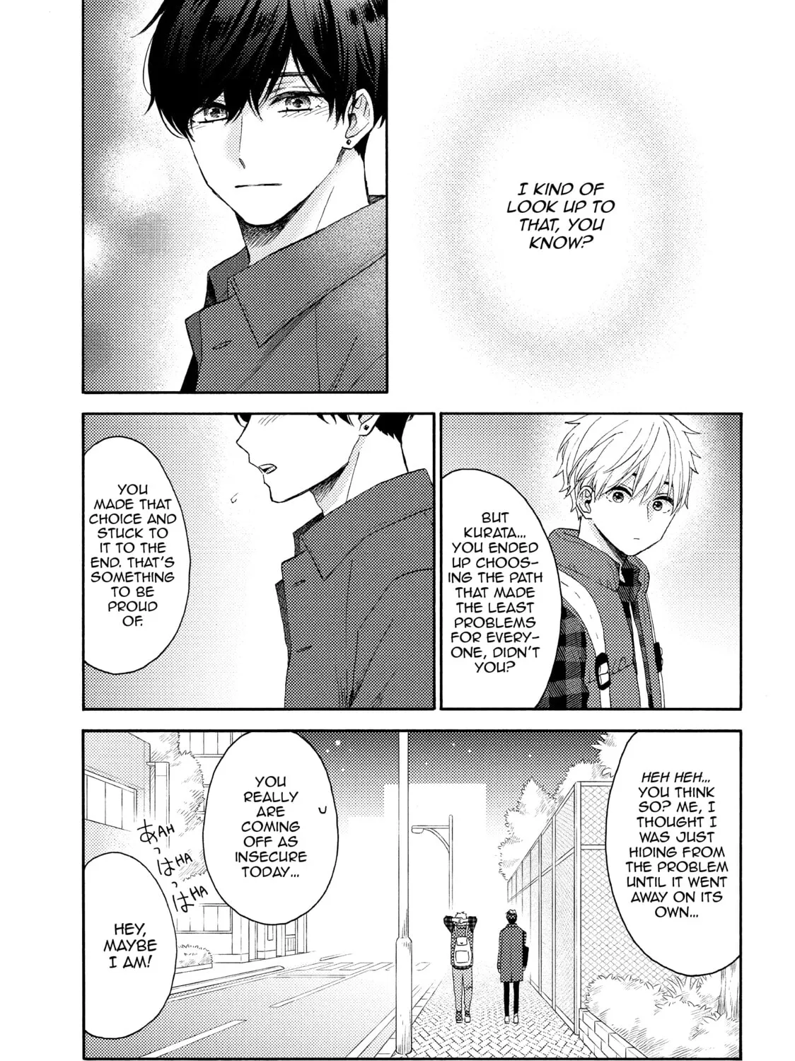 Read A Condition Called Love chapter 47 image 44 on Lezhin