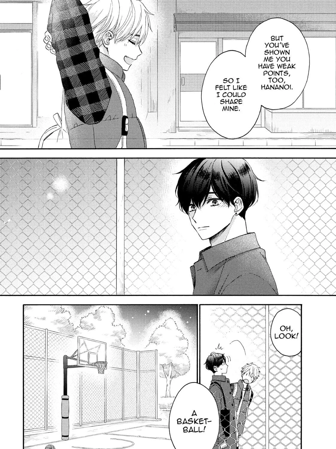 Read A Condition Called Love chapter 47 image 46 on Lezhin