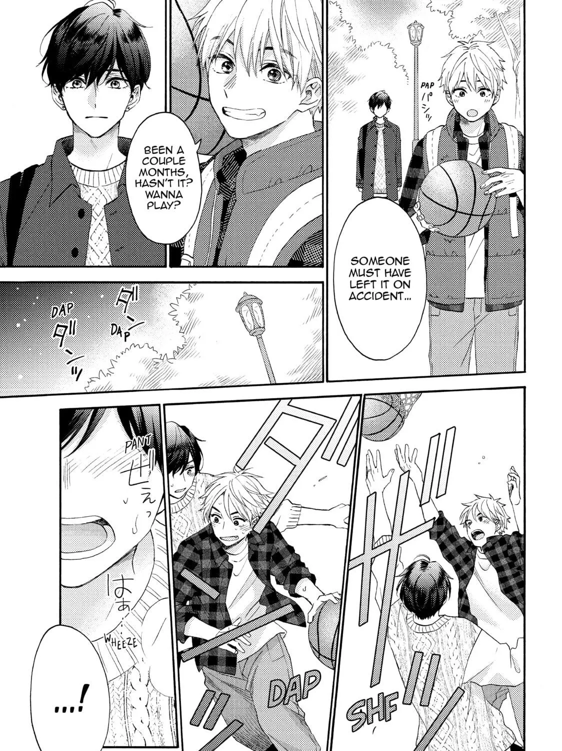Read A Condition Called Love chapter 47 image 48 on Lezhin