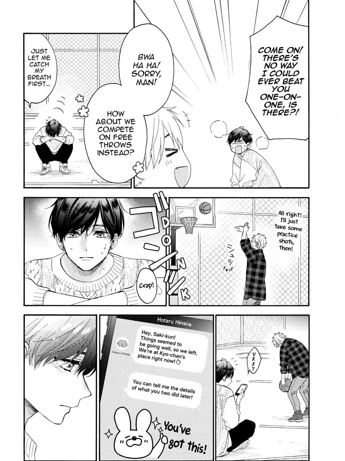 Read A Condition Called Love chapter 47 image 50 on Lezhin