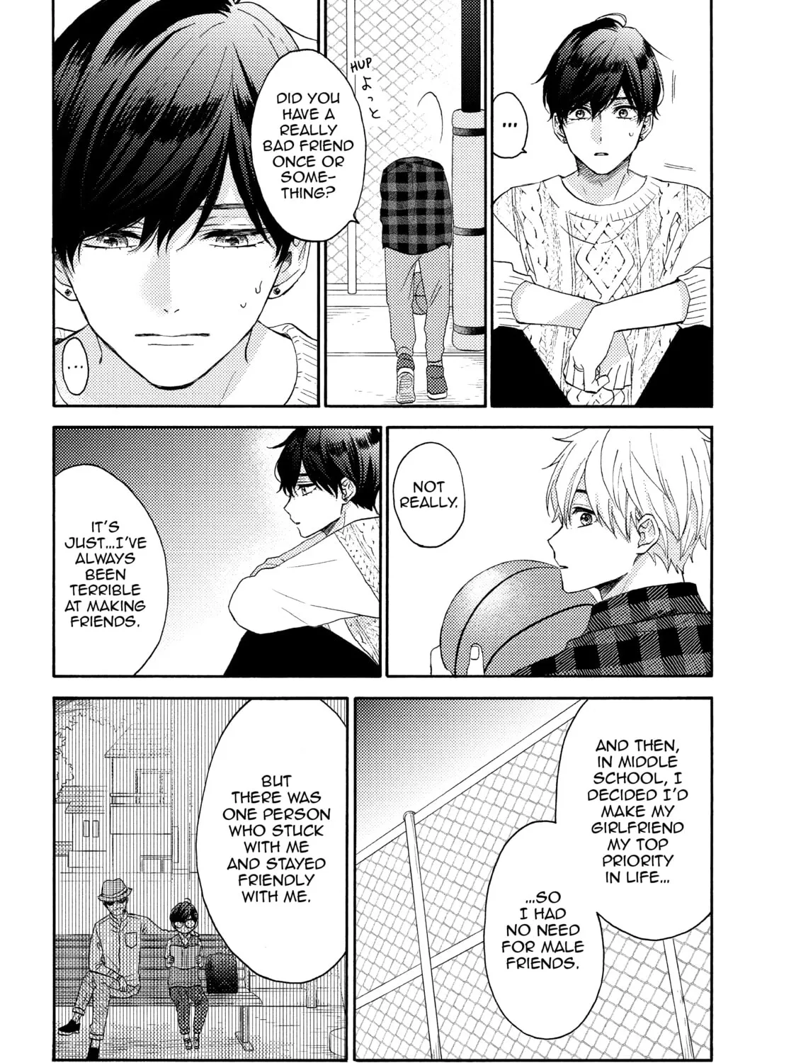 Read A Condition Called Love chapter 47 image 54 on Lezhin