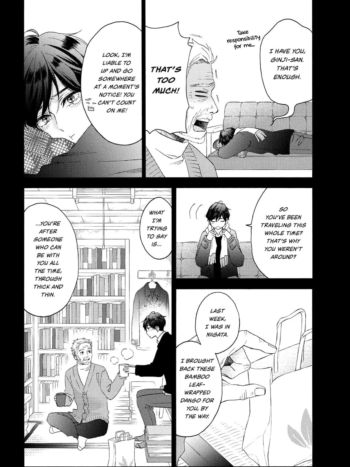 Read A Condition Called Love chapter 47 image 58 on Lezhin