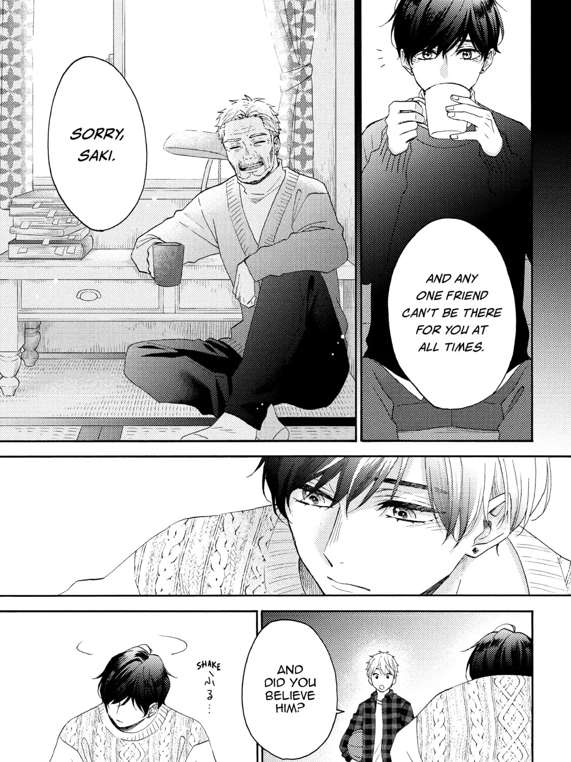 Read A Condition Called Love chapter 47 image 60 on Lezhin
