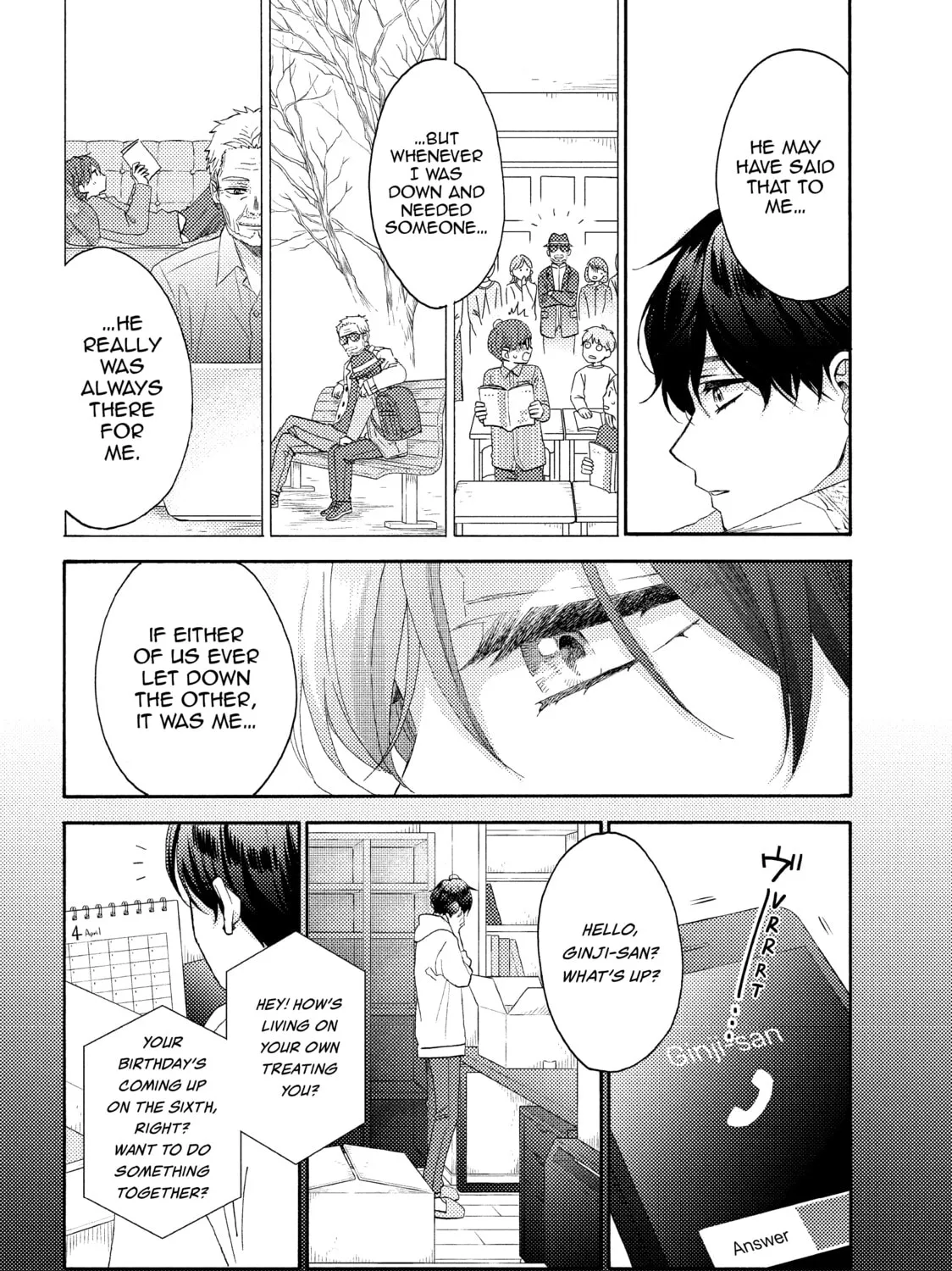 Read A Condition Called Love chapter 47 image 62 on Lezhin