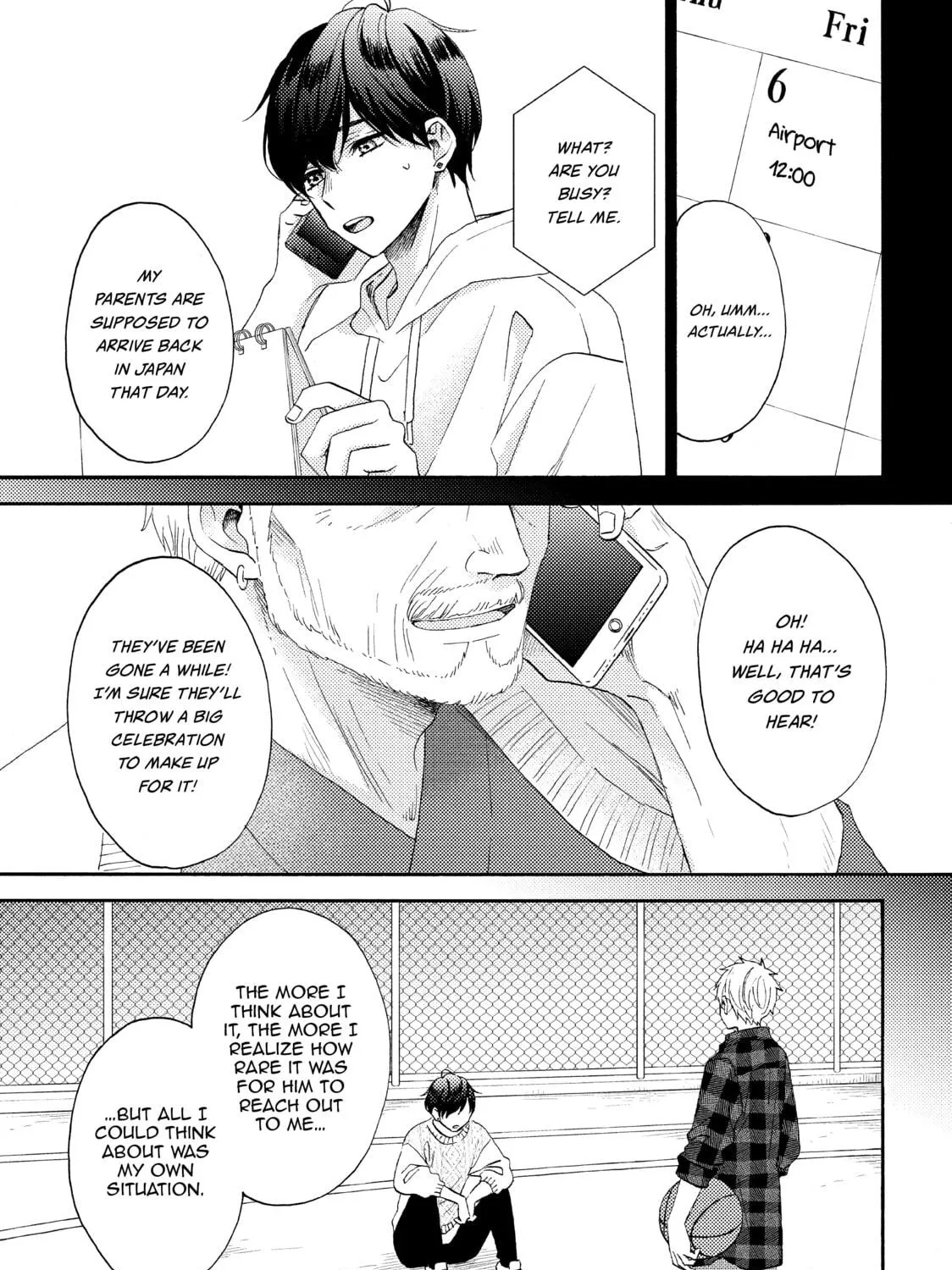 Read A Condition Called Love chapter 47 image 64 on Lezhin