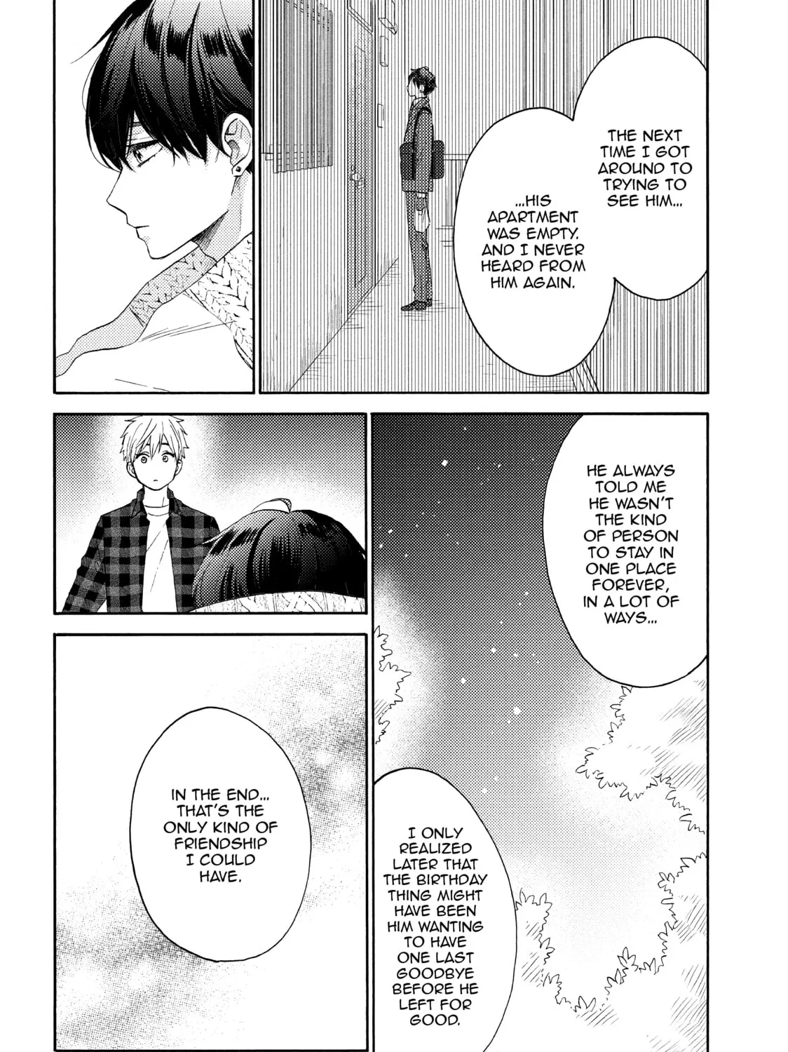 Read A Condition Called Love chapter 47 image 66 on Lezhin