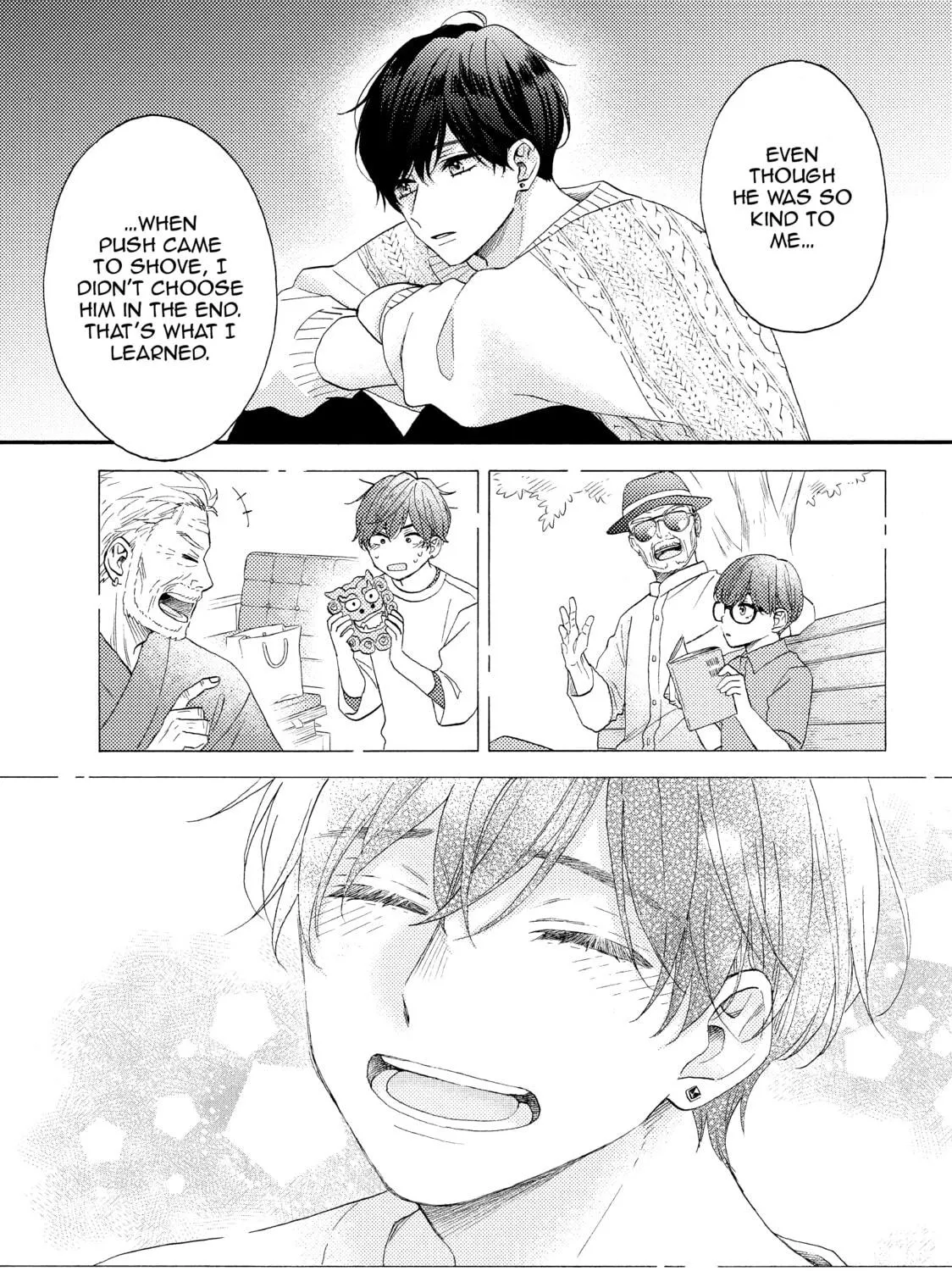 Read A Condition Called Love chapter 47 image 68 on Lezhin