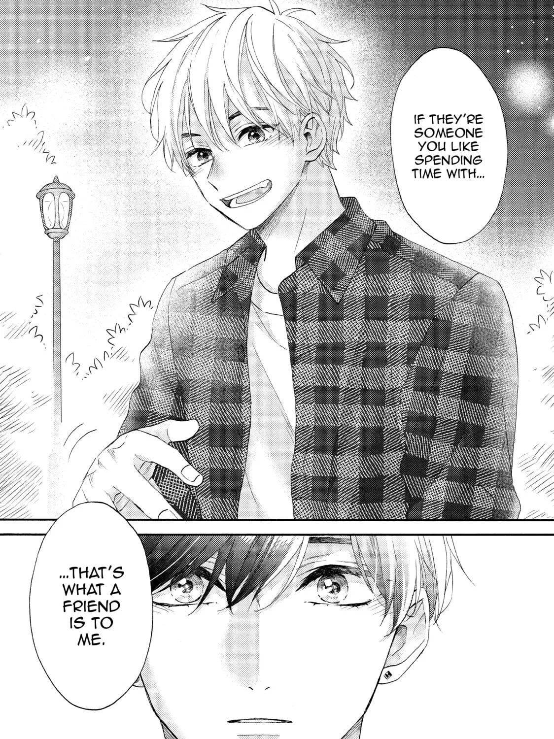 Read A Condition Called Love chapter 47 image 72 on Lezhin