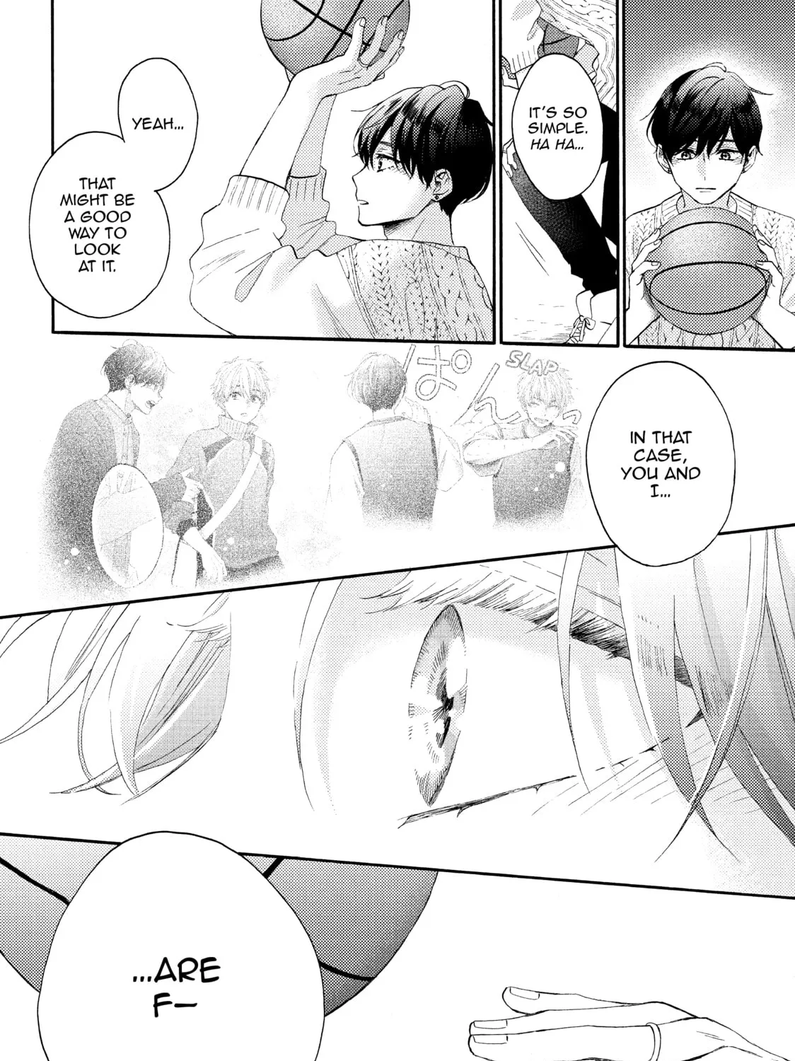 Read A Condition Called Love chapter 47 image 74 on Lezhin