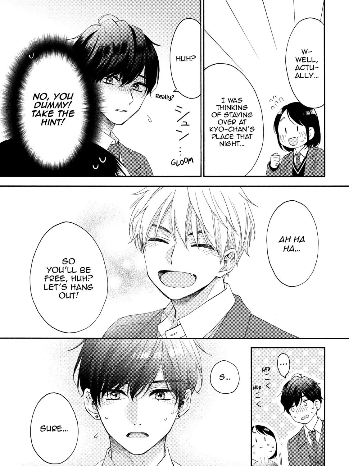 Read A Condition Called Love chapter 47 image 8 on Lezhin