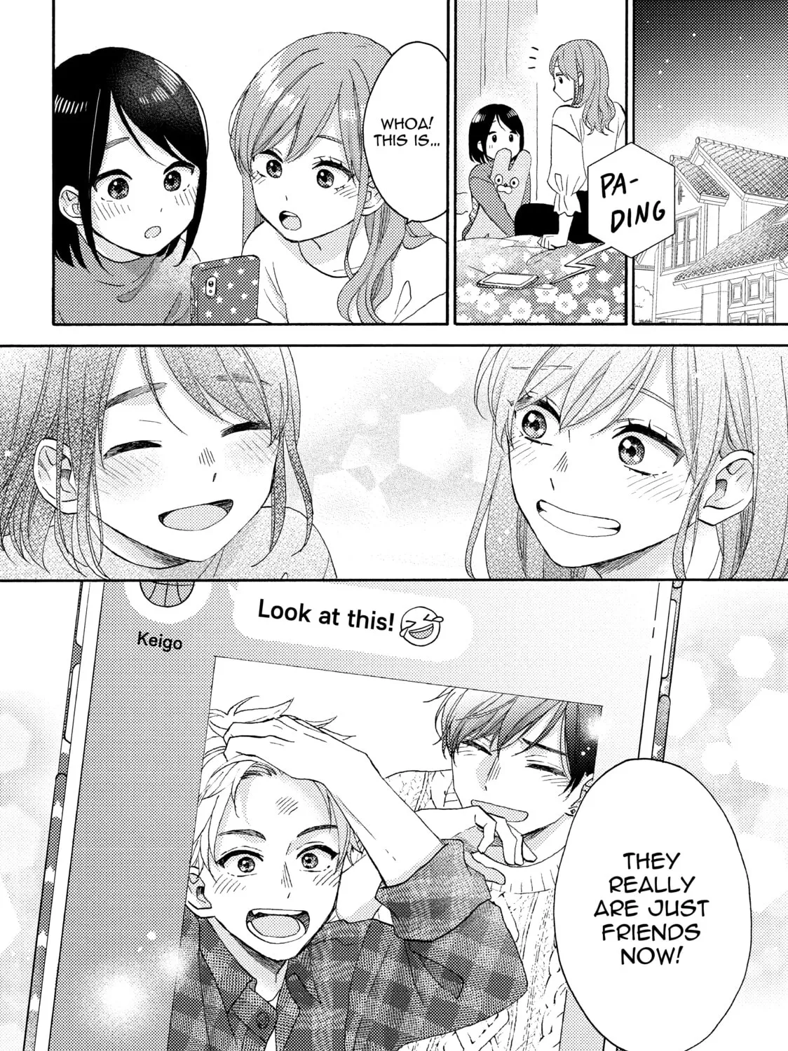 Read A Condition Called Love chapter 47 image 80 on Lezhin