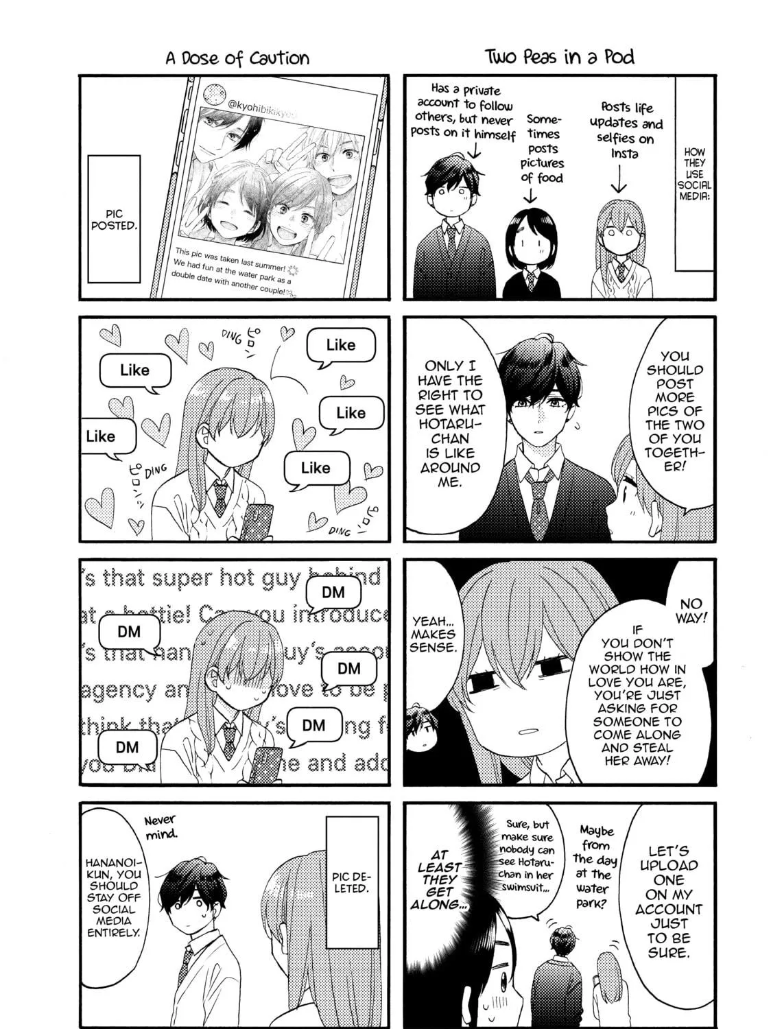 Read A Condition Called Love chapter 47 image 82 on Lezhin