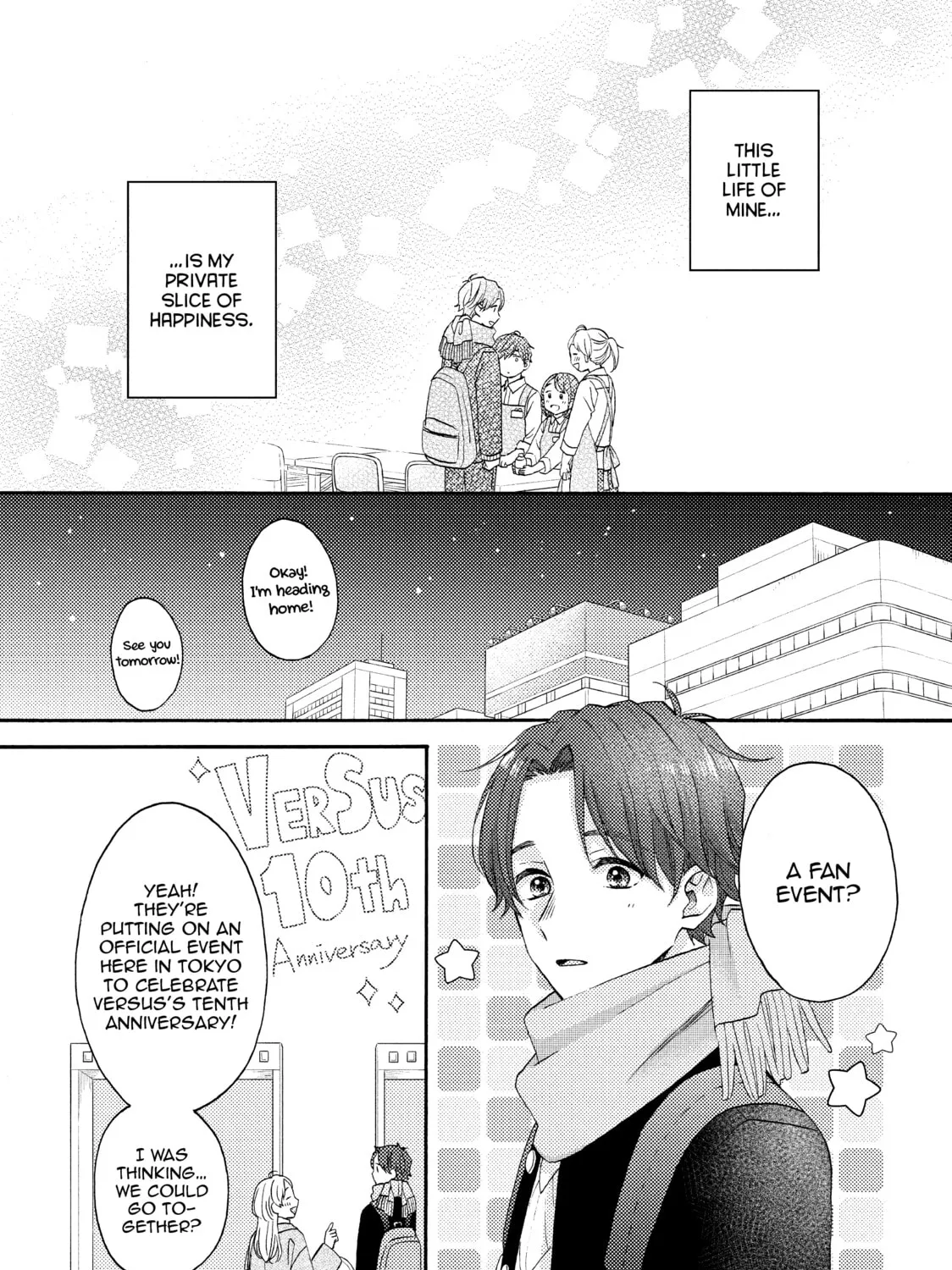 Read A Condition Called Love chapter 48 image 12 on Lezhin