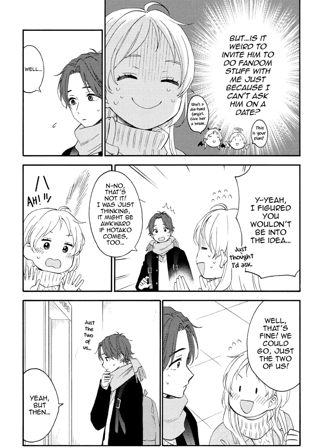 Read A Condition Called Love chapter 48 image 14 on Lezhin
