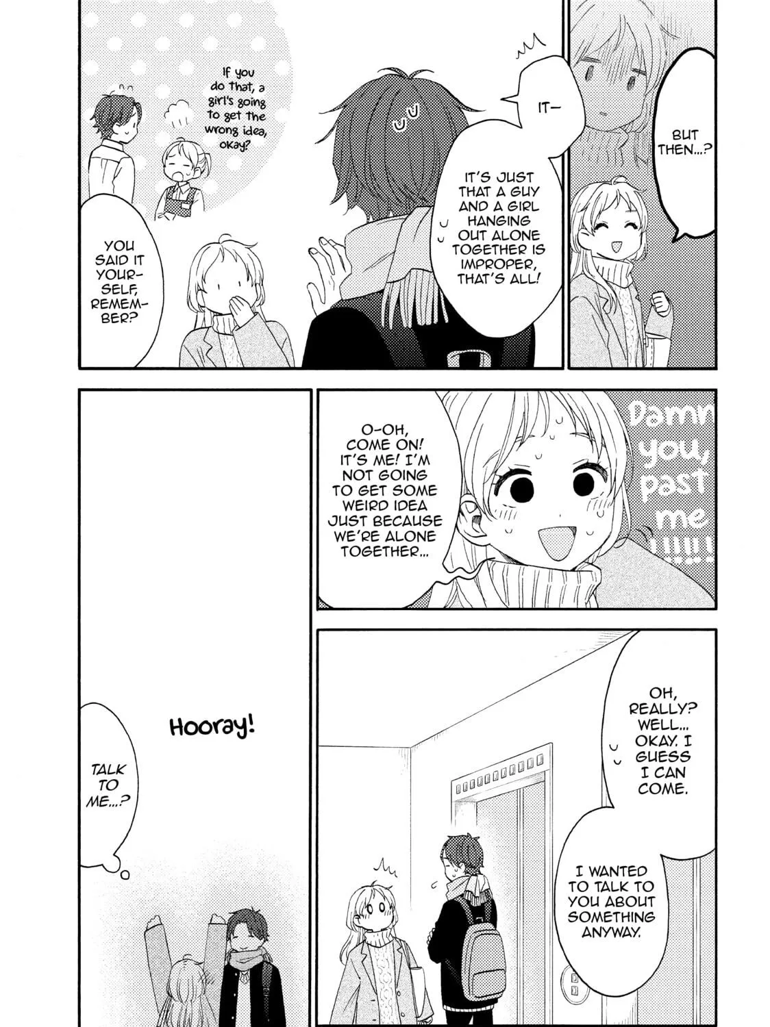 Read A Condition Called Love chapter 48 image 16 on Lezhin